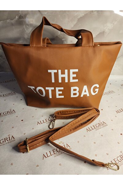 THE TOTE BAG KADIN OMUZ ÇANTASI