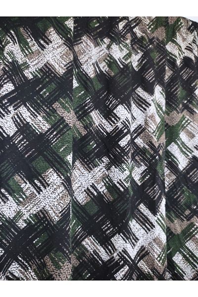 modagüven Mother's Skirt - Flared με κομμάτια και ελαστική μέση
