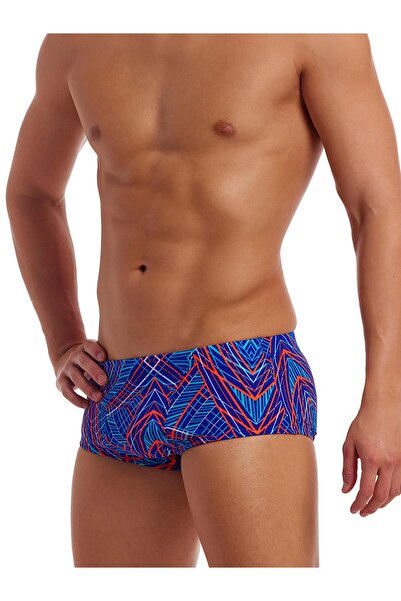 Funky Trunks Frequency Men's Training Swimwear, Classic Trunks