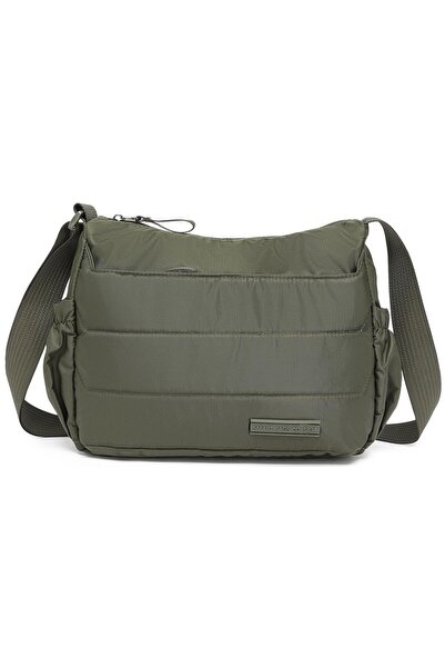 SMART BAGS YUMUŞAK KUMAŞ KADIN POSTACI ÇANTASI