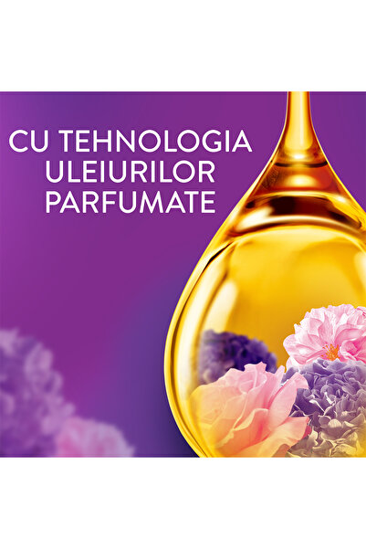 lenor Lenor Floral Bouquet Fabric Softener Pack 2x1.239L, 118 washes