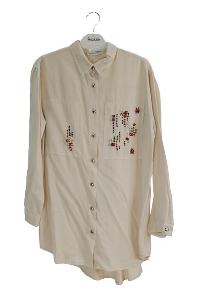Magazin 7118 Magazine Tunic