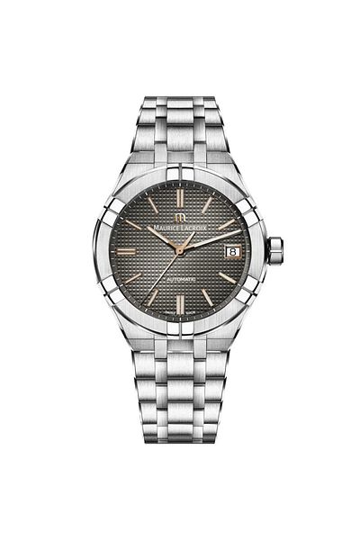 Maurice Lacroix Ml-Aı6007Ss 002031 -1 Men's Wristwatch