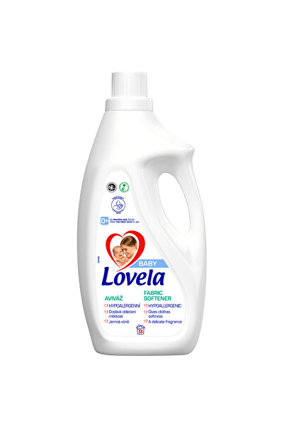 LOVELA Balsam de rufe Lovela Baby 33 spalari, 2L