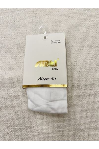 Katamino Kız Bebek Ince Külotlu Çorap Micro 50