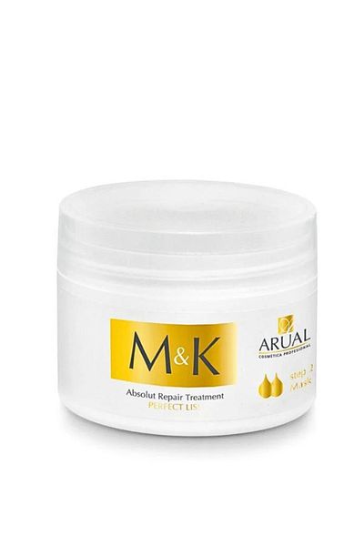 MK MK Mask with Macadamia Oil and Keratin 250ml