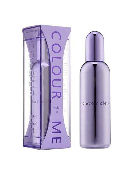 COLOR ME UP Color Me Violet Perfume for Women - 100ml