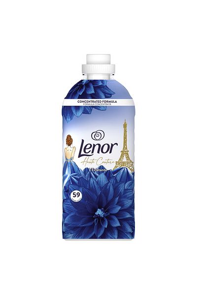 lenor Balsam de rufe Lenor Haute Couture L'Eclatante