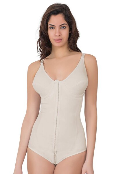 Emay TEN MI 2871 Корсет для схуднення з кісточками та застібками