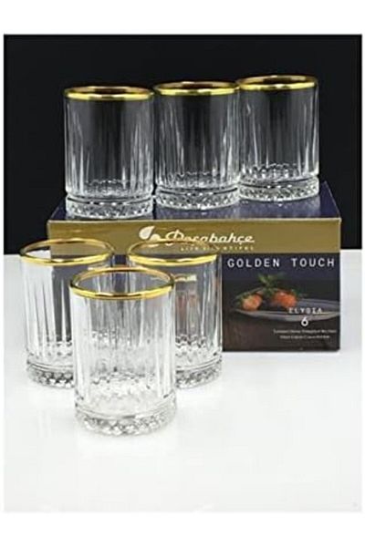 Pasabache Pasabahce 1200751 ELYSIA GT TUMBLER 110cc 6PC ST