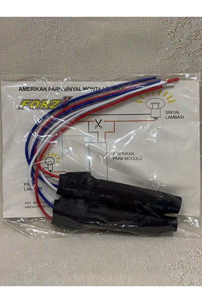 Forza AMERİKAN PARK MODÜLÜ (AYARSIZ)