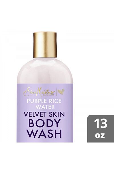 Shea Moisture Pack of 24Purple Rice Water Body Wash