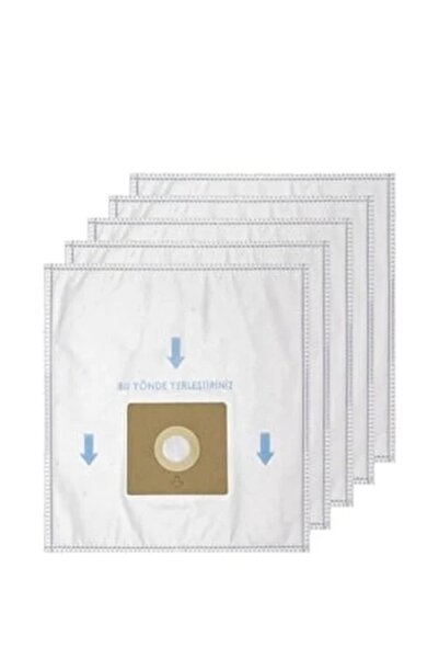 servisevinde Συμβατή συνθετική τσάντα σκόνης Beko TRB 5986B Γνήσια 5 τεμάχια