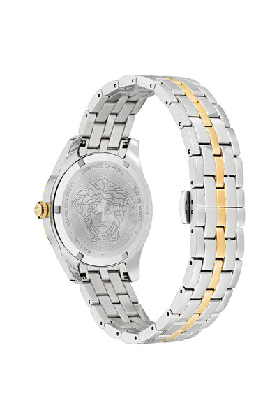 Versace Vrscve6c00523 Women's Wristwatch