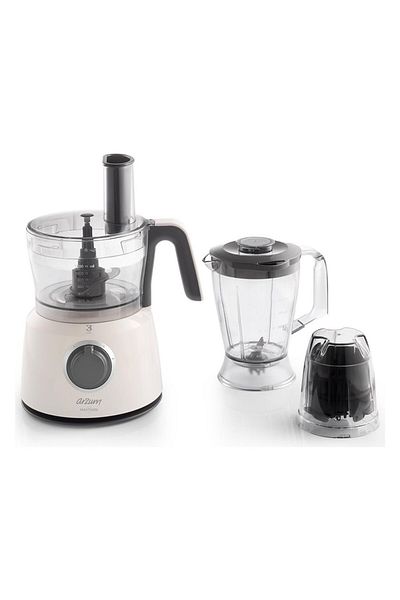 Arzu Ar1064 Maxthon Vertical Food Processor