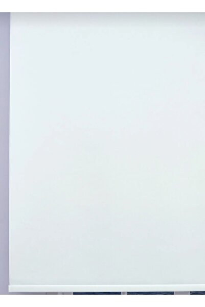 ömer ilhan beyaz stor güneşlik keten stor silinebilir