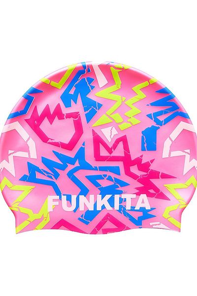 FUNKİTA Funkita Rock Star Training Cap, Silicone Cap