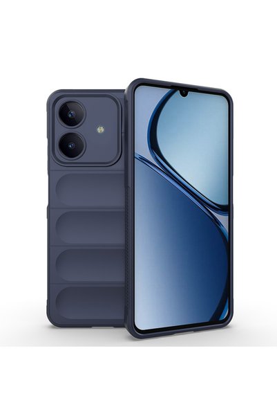 VARDAR AKSESUAR جراب Realme Note 60 مصنوع من مادة TPU المرنة بتصميم سطح خلفي ...