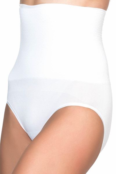Emay Corset alb Mi 2029 pentru masaj dublu
