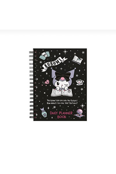 1000 çeşit hediye dünyası Planificator săptămânal Kuromi Hello Kitty