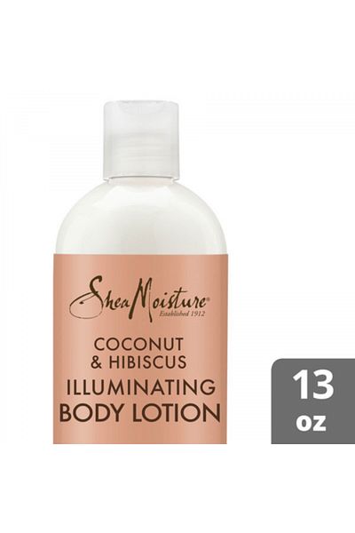 Shea Moisture Pack of 24Coconut & Hibiscus Body Lotion