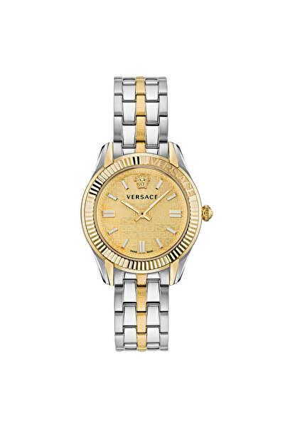 Versace Vrscve6c00523 Women's Wristwatch