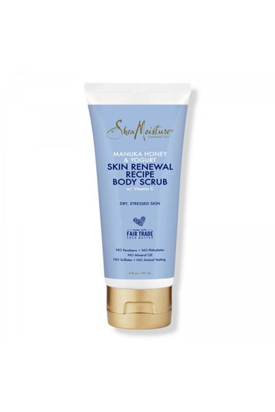 Shea Moisture Pack of 24Manuka Honey & Yogurt Body Scrub