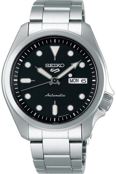 Seiko 5 Srpe55J Men Wrist Watch