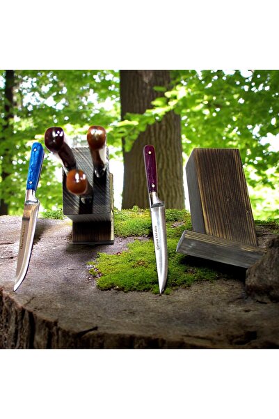 Store Şapinuva Bıçak Çorum Ortaköy 3'lü Sebze Bıçak Seti