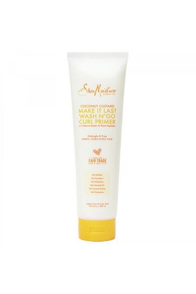 Shea Moisture Pack of 12Coconut Custard Curl Primer
