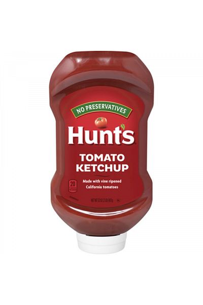 Hunt's Pack of 12Tomato Ketchup