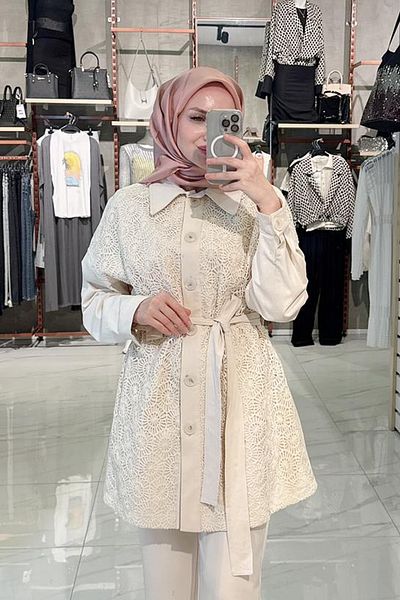 Nurcan Çetin 24280 Nurcan Çeti̇n Tunic