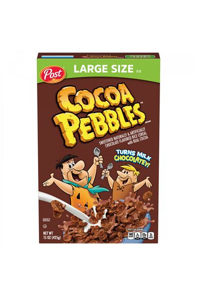 Post Pack of 12Cocoa Pebbles