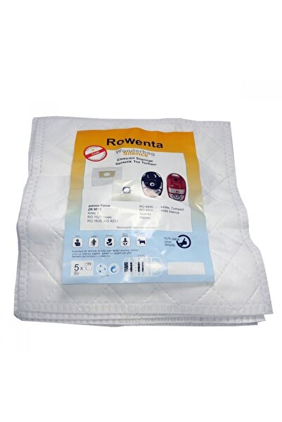 servisevinde Rowenta RO 3845 Съвместима синтетична торбичка за прах, 5 броя