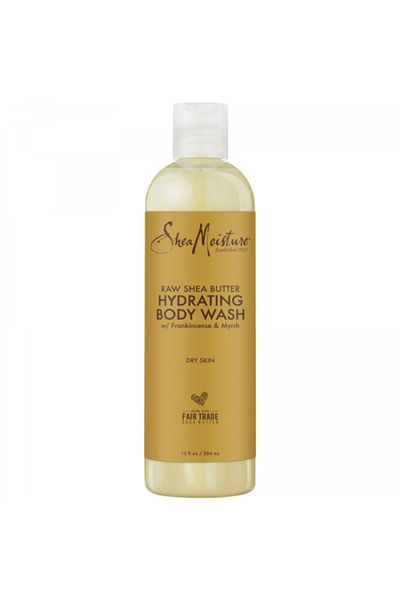 Shea Moisture Pack of 24Raw Shea Butter Body Wash
