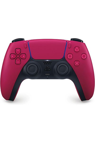 Sony PlayStation 5 DualSense Wireless Controller - Cosmic Red