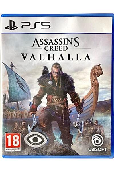 Ubisoft Assassin's Creed Valhalla (PS5)