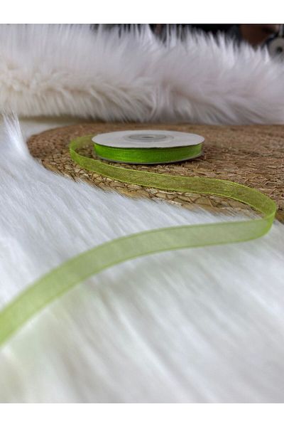 BRAVE TEKSTİL ÜRÜNLERİ 6mm Stripe Chiffon Kurdale 23 Mt.