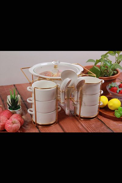 Generic Bowl - White - 12
