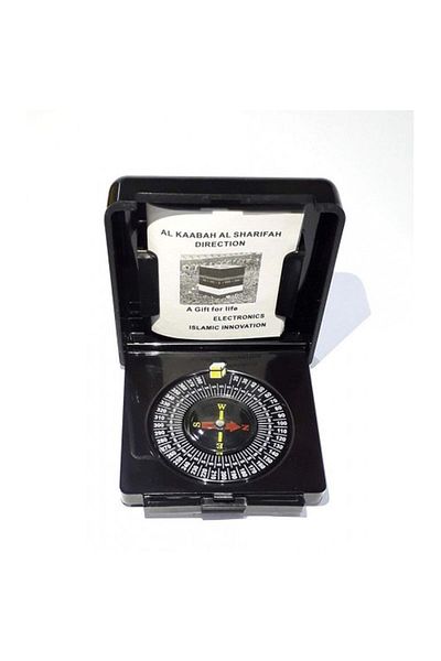 Skygo Compass Square Box for Specifying Qibla with Special Box