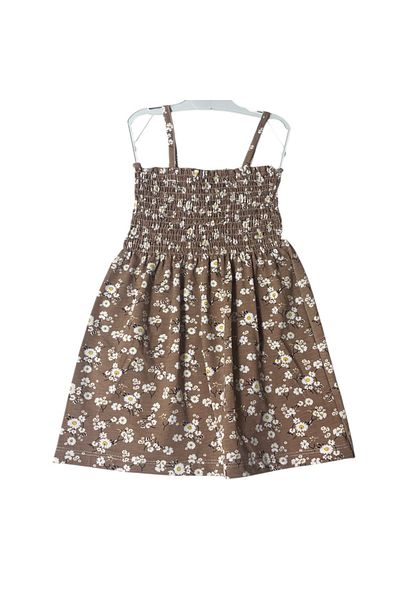 BİANCOFİGLİO girl child dress