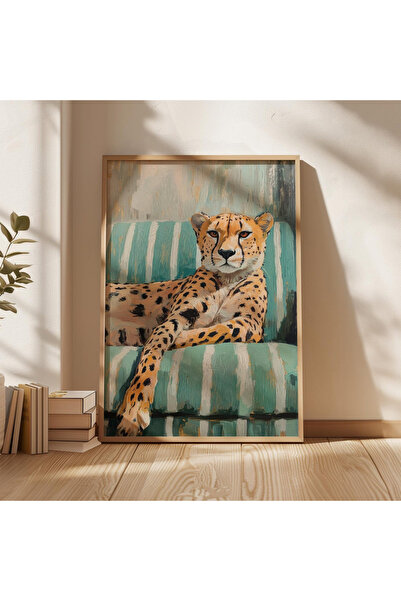 woodhomeworks One Piece Living Room Office Decor Painting Ttk