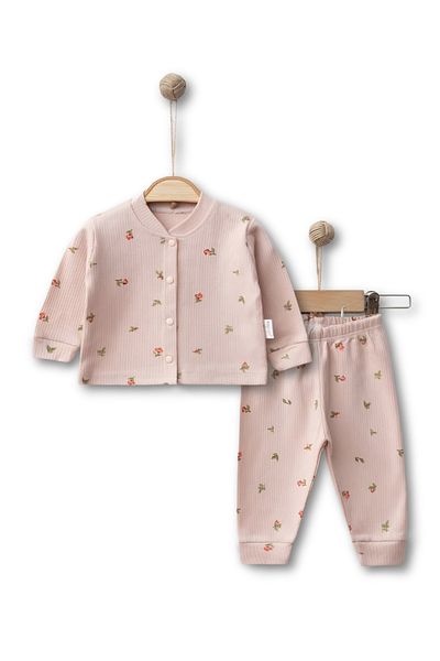 GizaKids 100% Cotton Baby Pajama Set