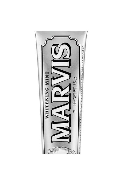 Marvis Whitening Toothpaste with Mint and Xylitol 85ml