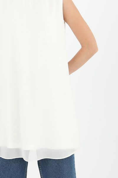 Puane 10270 Model PUane Tunic