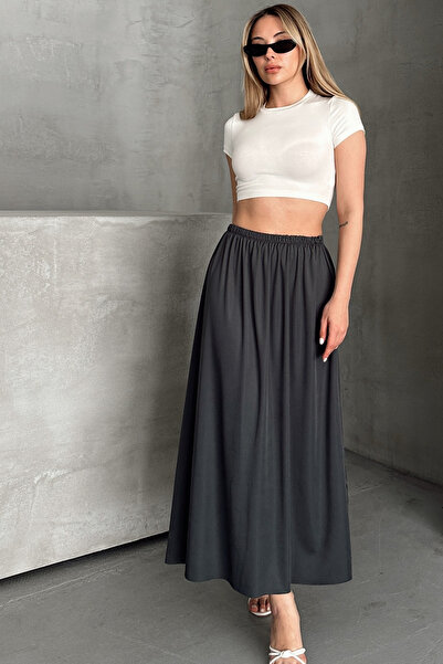 modabirsen Căptușeală sub fustă de damă antracit