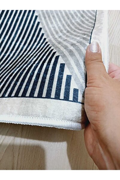 Ardizayn Fresh Mink - 70x120 cm Cotton Woven Bath Rug