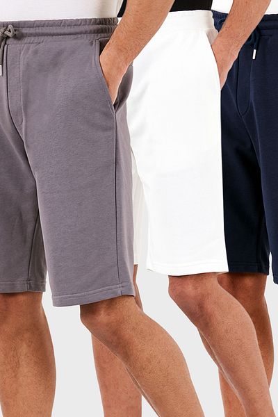 Buratti Cotton Regular Fit Normal Waist Pocket 3 Pack Shorts Men's Shorts 5908042S3