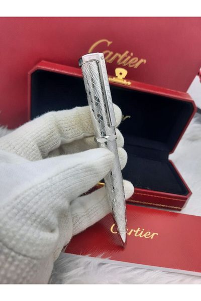 Cartier Cartier pen with luxury design and accessories
