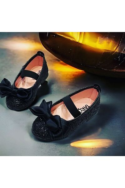 STELLA BUTİK Girl's Glass Ballerina Ballet